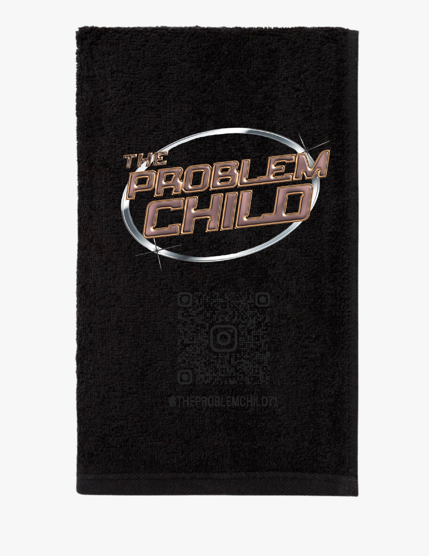 Problem Child Towel