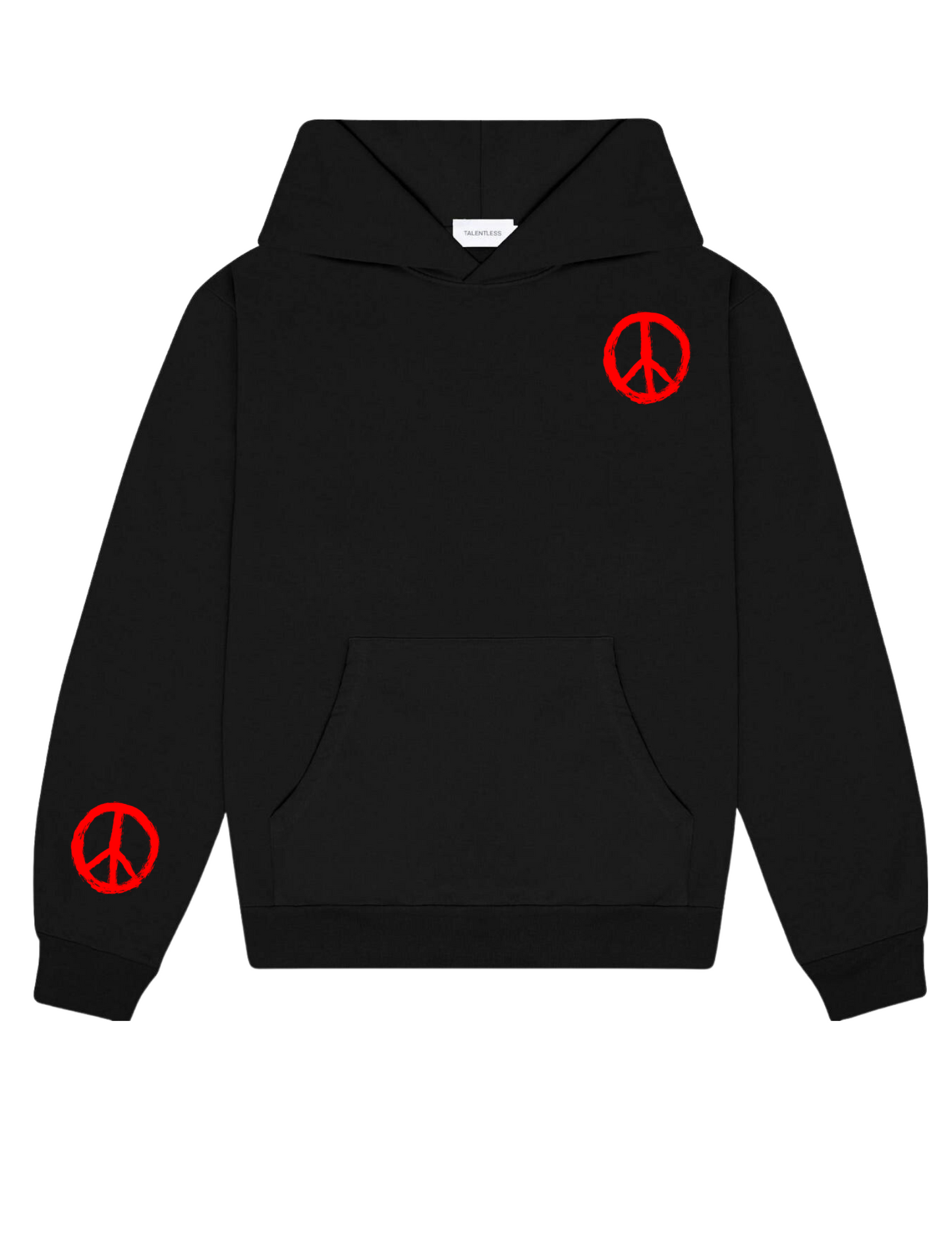 Problem Child Graffiti Hoodie -- UNISEX
