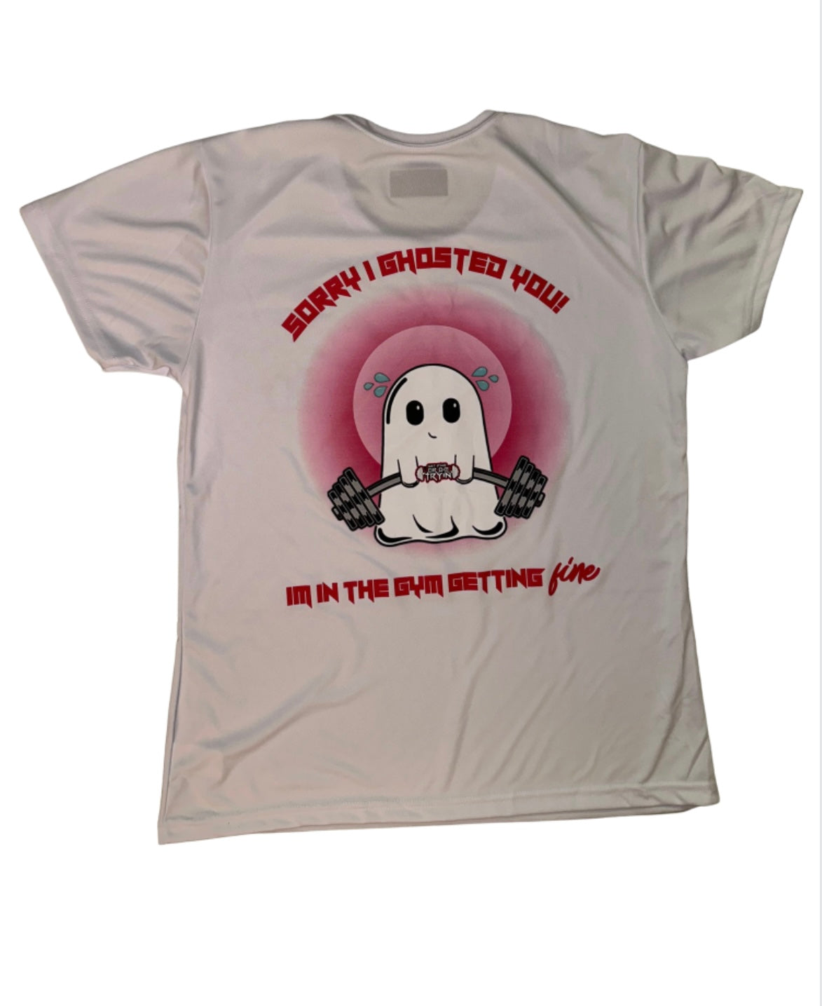 "Ghosted You" Tee