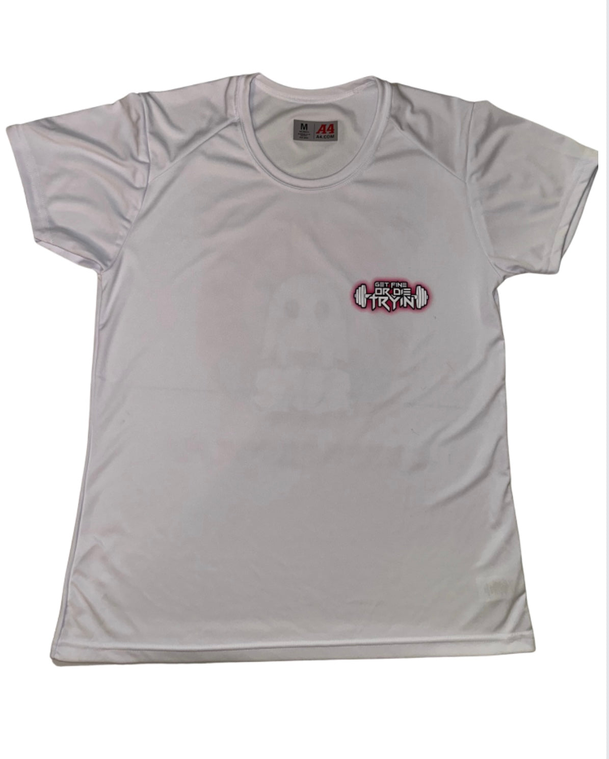 "Ghosted You" Tee