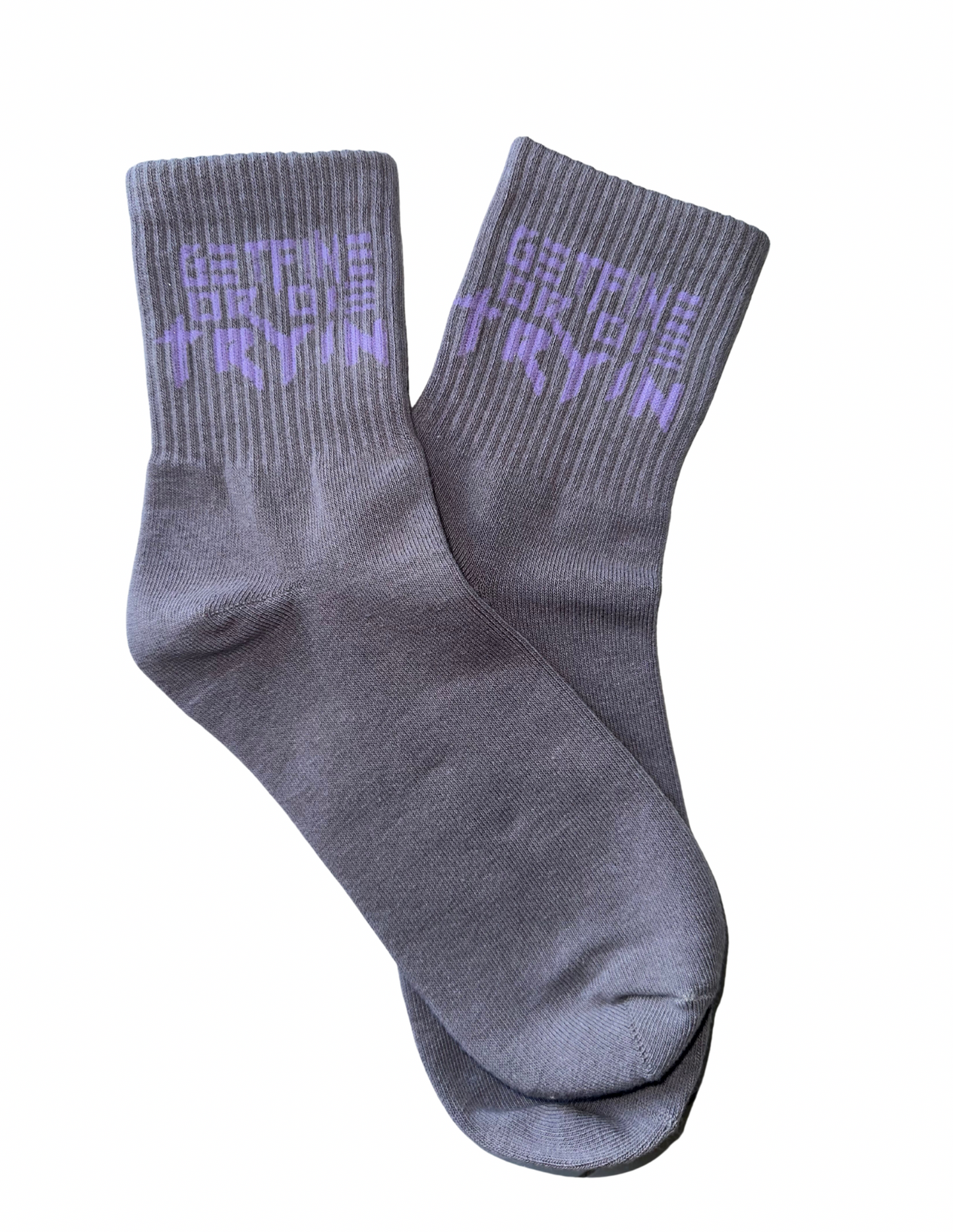 Get Fine or Die Tryin' -- Gray Limited Edition