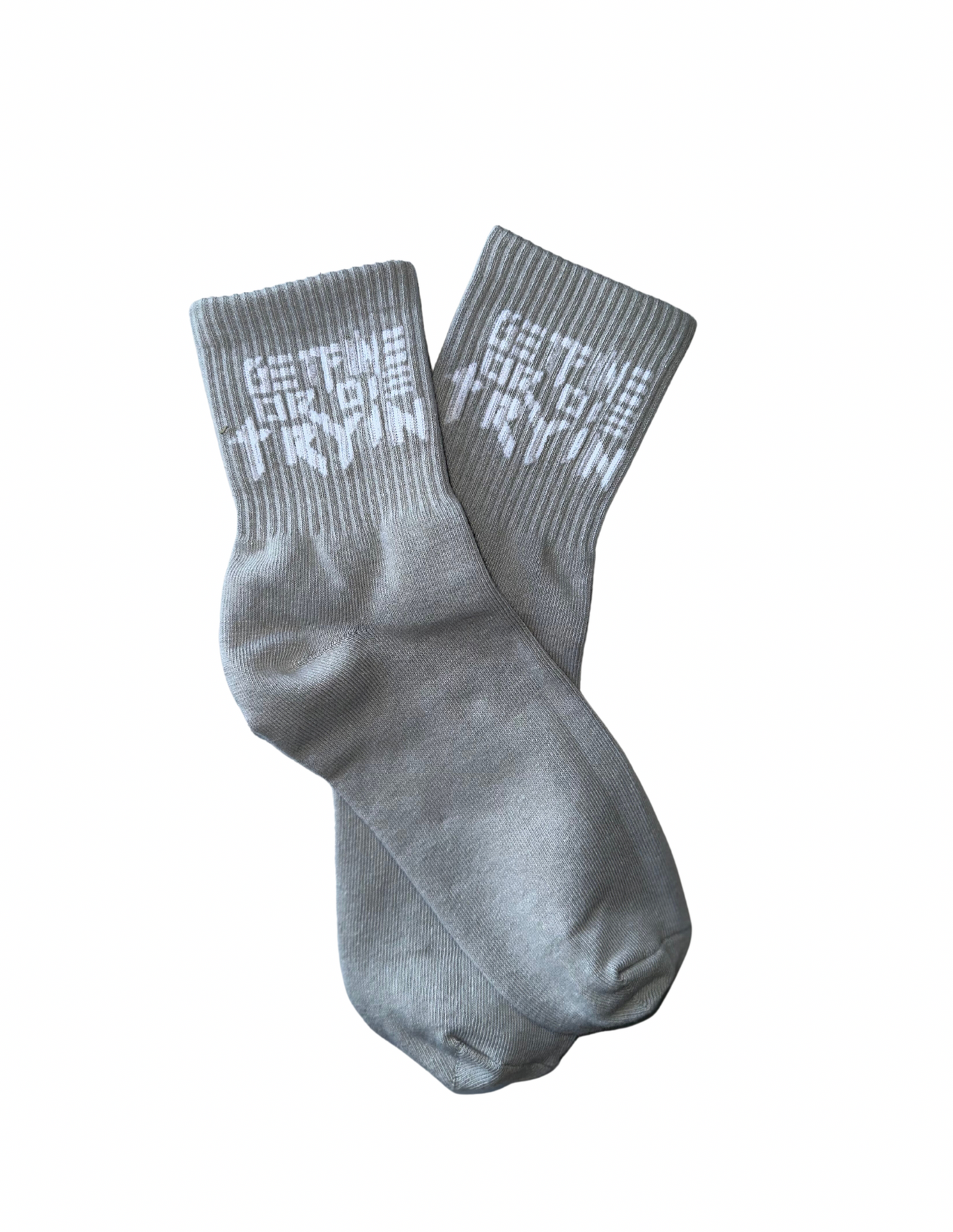 Get Fine or Die Tryin' -- Gray Limited Edition